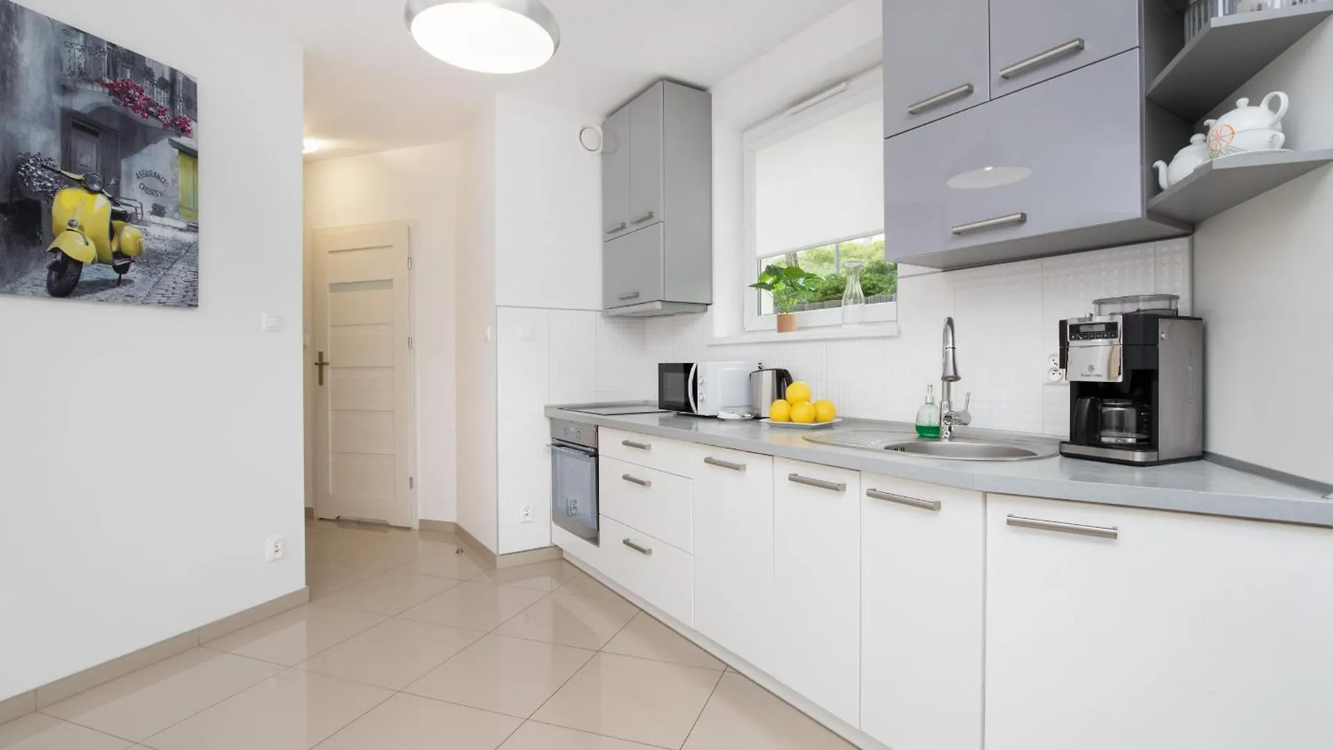 Elegant Apartment Mysliwskie Wzgorze In Gdansk By Noclegi Renters Poland