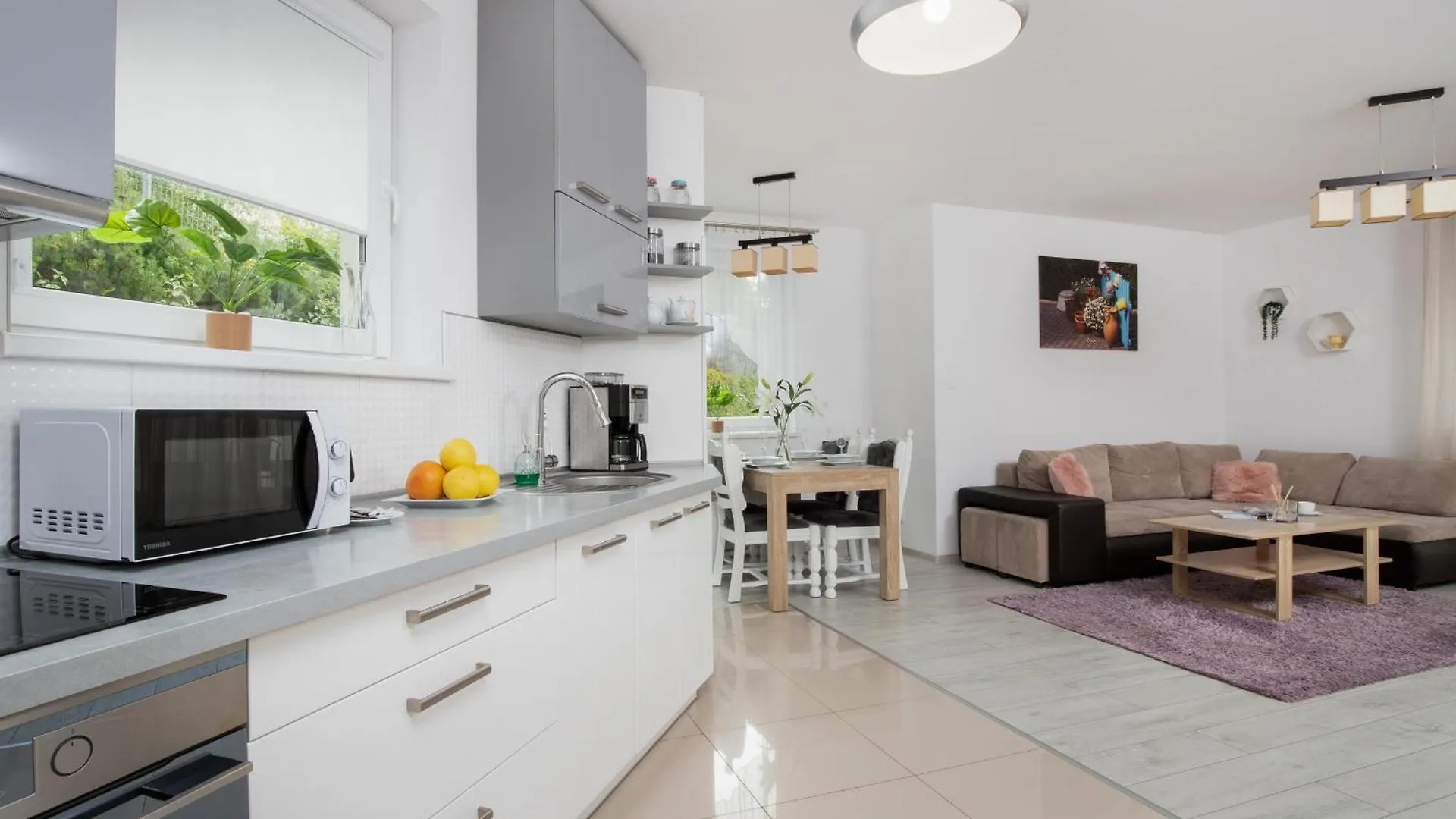 Elegant Apartment Mysliwskie Wzgorze In Gdansk By Noclegi Renters