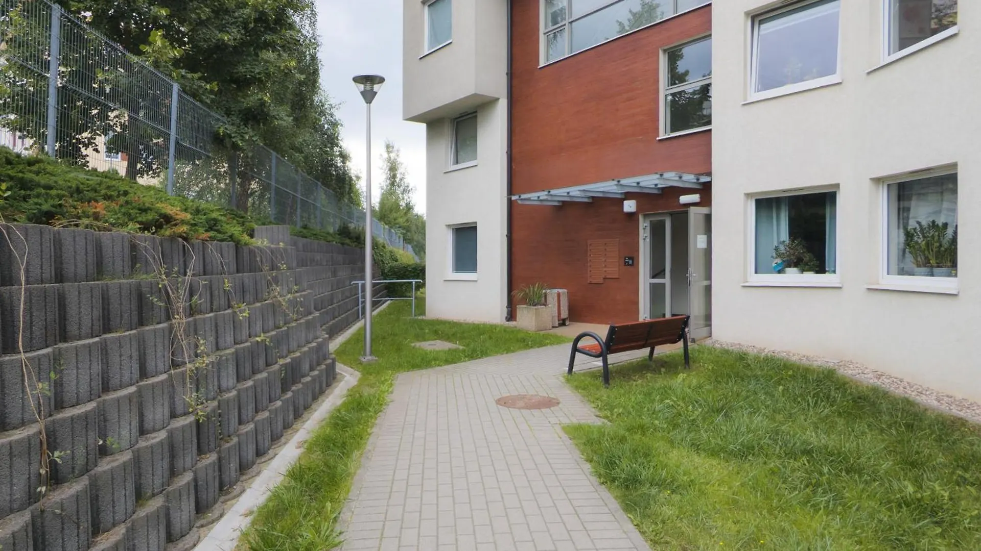 Elegant Apartment Mysliwskie Wzgorze In Gdansk By Noclegi Renters 0*,