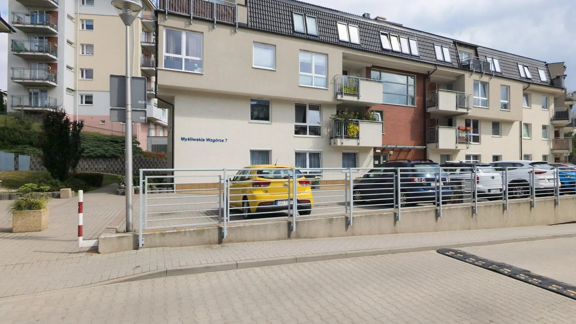 Elegant Apartment Mysliwskie Wzgorze In Gdansk By Noclegi Renters